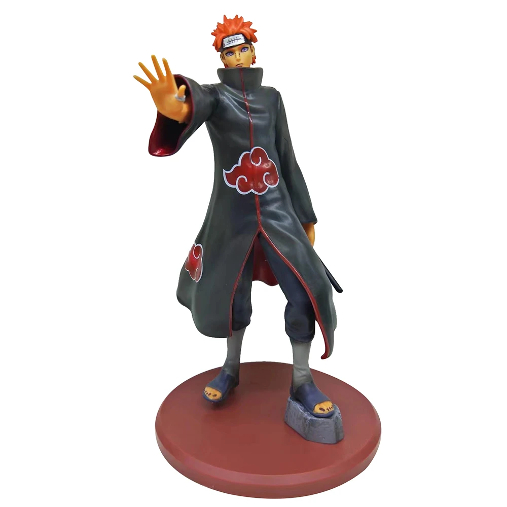 Naruto Shippuden Anime Model Akatsuki 