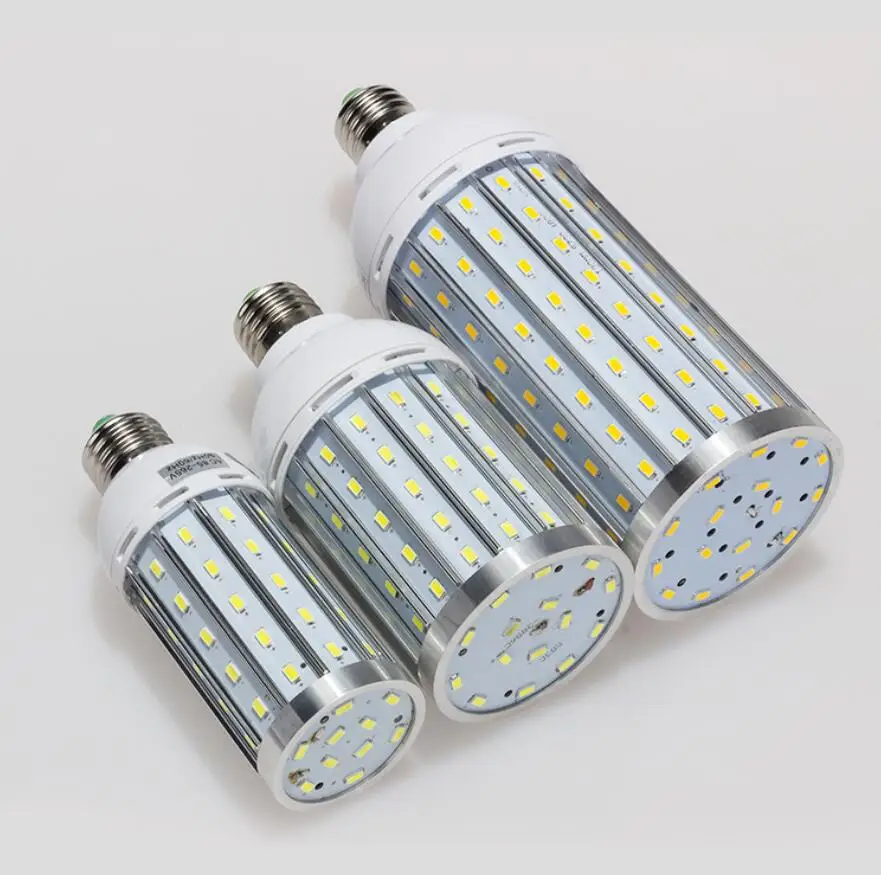 LED 전구 알루미늄 쉘 램프 10W 15W 20W 25W 30W 40W 50W 60W 80W 220V E27 E40 LED ...