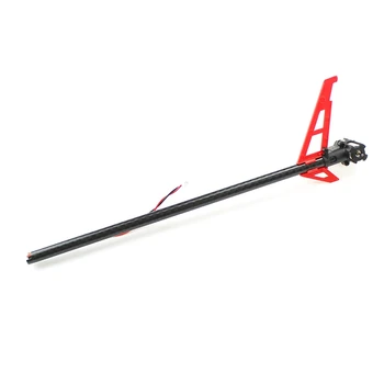 

for Xk K130 Rc Helicopter Spare Parts Total Tail Set for Wltoys K130 Accessories