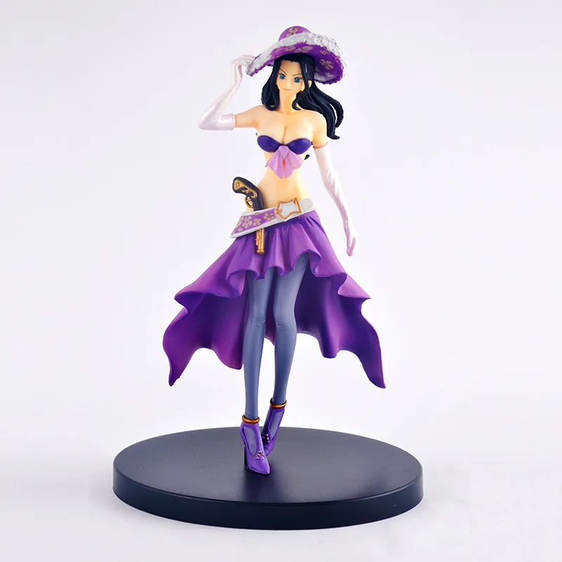 

Very Fun Pirate 15 Anniversary Robin Garage Kit Boxed Model Straw Hat Pirates Group Archeology Home Garage Kit