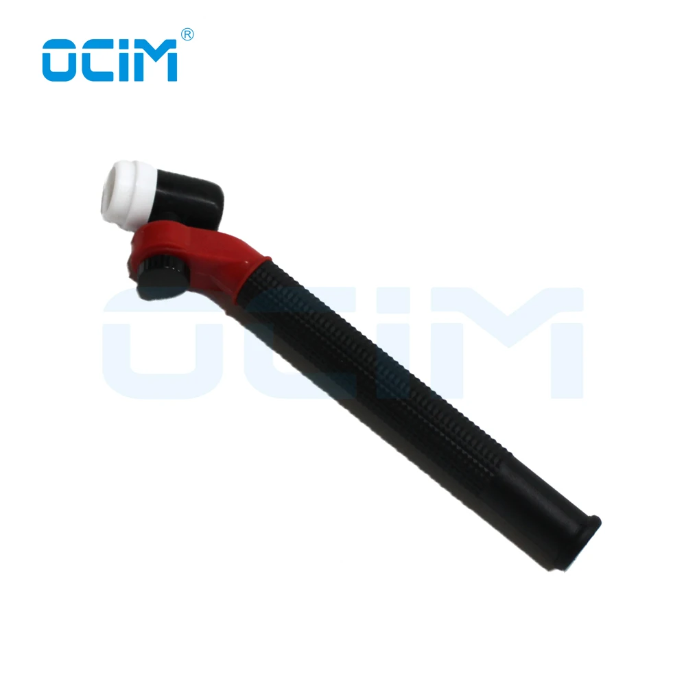 Welding Torch NR17 TIG Air Cooled Swivel Neck Welding Torch Head