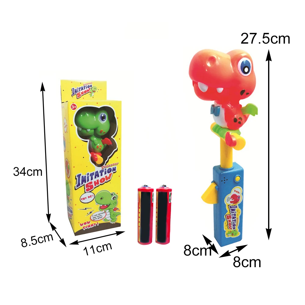Креативный говорящий Тукан имперсонатор игрушка запись динозавр животное лягушка индукция Голосовое управление детские подарки на день