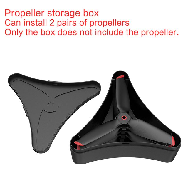 FPV Combo Drone Three Leaves Propellers for DJI FPV Propeller Quick Release Blade Props Noise Reduction Accessoires