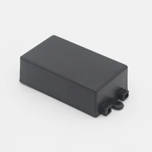 1 шт. 65x38x21 мм пластиковый корпус электронный инструмент распределительная коробка силовой модуль корпус Монтажная коробка