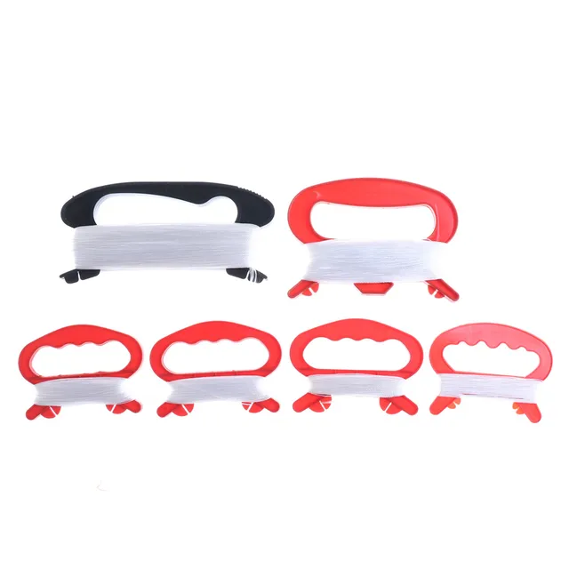 JIJK Enrouleur De Cerf-volant 100 M – Bobine Torsadée Pour Cerf-volant