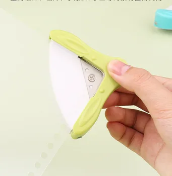 

Corner Rounder Paper Cutter Rounder Round Corner Trim Paper Punch Card Photo Cartons Cutter Tools Office Stationery