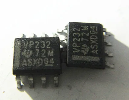 10 шт в упаковке, новая SN65HVD232DR SN65HVD232D VP232 SOP8