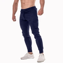 Мужские штаны для фитнеса, бега, бодибилдинга, баскетбола, бегунов, свободные длинные штаны с завязками, спортивные Молодежные тренировочные штаны, спортивная одежда