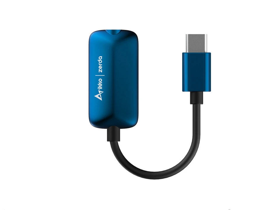 【超ポイントバック祭】 USB ikko DAC (Lightning) zerda - その他