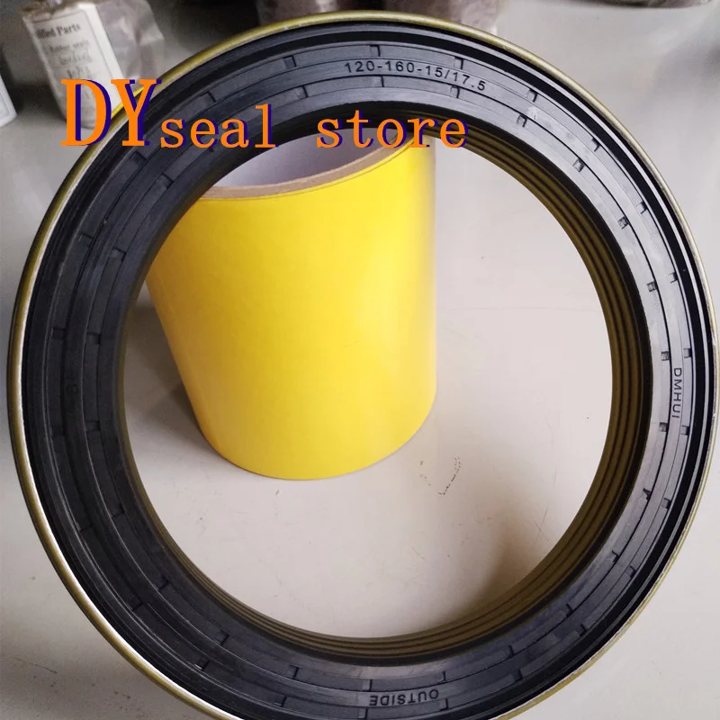 

Automobile framework oil seal NBR 160*190*14.5/16 agricultural machinery gasket accessories kfz tool ISO 9001