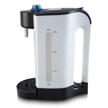 

Desktop Electric Kettle Stainless Steel ABS Engineering Plastic Household Water Heater Instant Water Dispenser