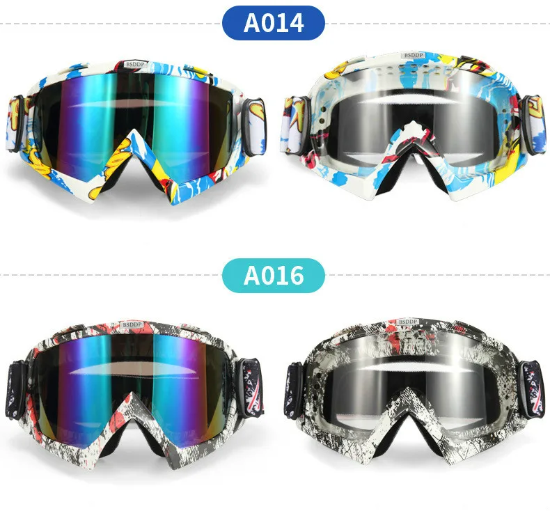 Очки для мотокросса okulary gafas google ATV Внедорожные грязеотталкивающие гоночные очки с защитой от пыли ветрозащитные очки MX Goggles