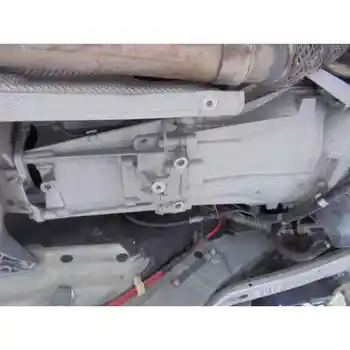 

JEF GEARBOX BMW 5 SERIES SALOON (E60)