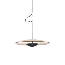  Modern UFO Pendant Lights American Style Creative Metal Hanging Lamps for Dinning Room Lights Restaurant Light Bedroom Hang lamp 