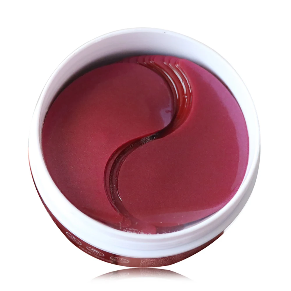 Collagen Eye Mask Natural Moisturizing Eye Patches Remove Dark Circles Anti Age Circles Eye Wrinkle 60 3