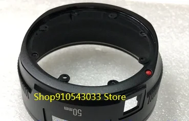 Per Canon 50 Mm 1.2L 50 1.2 Tubo Di Supporto Tubo A Punto Rosso Canon Nuovo Di Zecca Stock