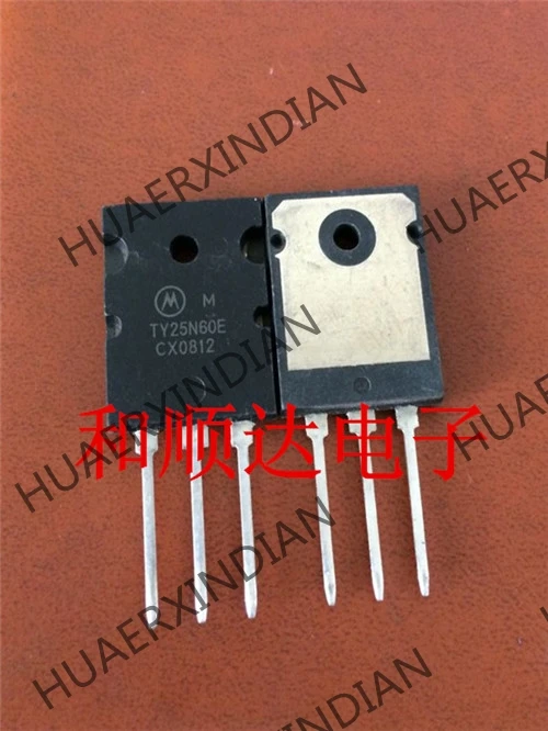 1 шт. новые и оригинальные MTY25N60E TO-264