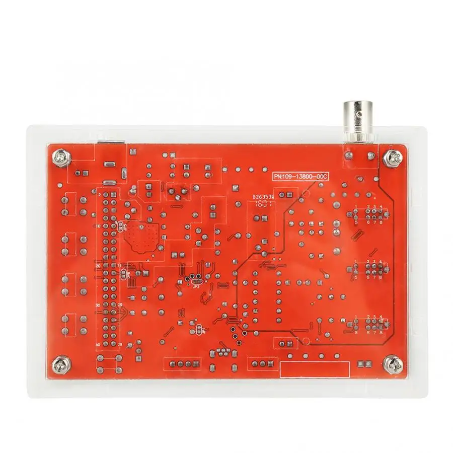 1Msps цифровой осциллограф 2 4 TFT комплект с зондом и зарядкой ark