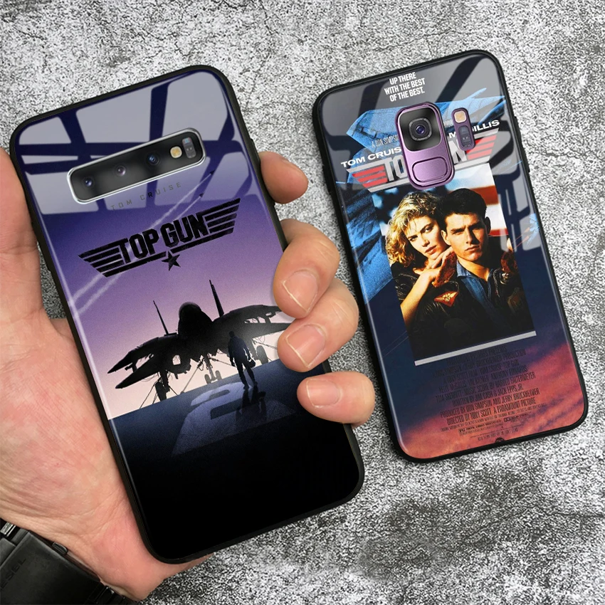 Защитный чехол для Samsung Galaxy S8 S9 S10e S10 Note 8 9 10 Plus|Бамперы| |