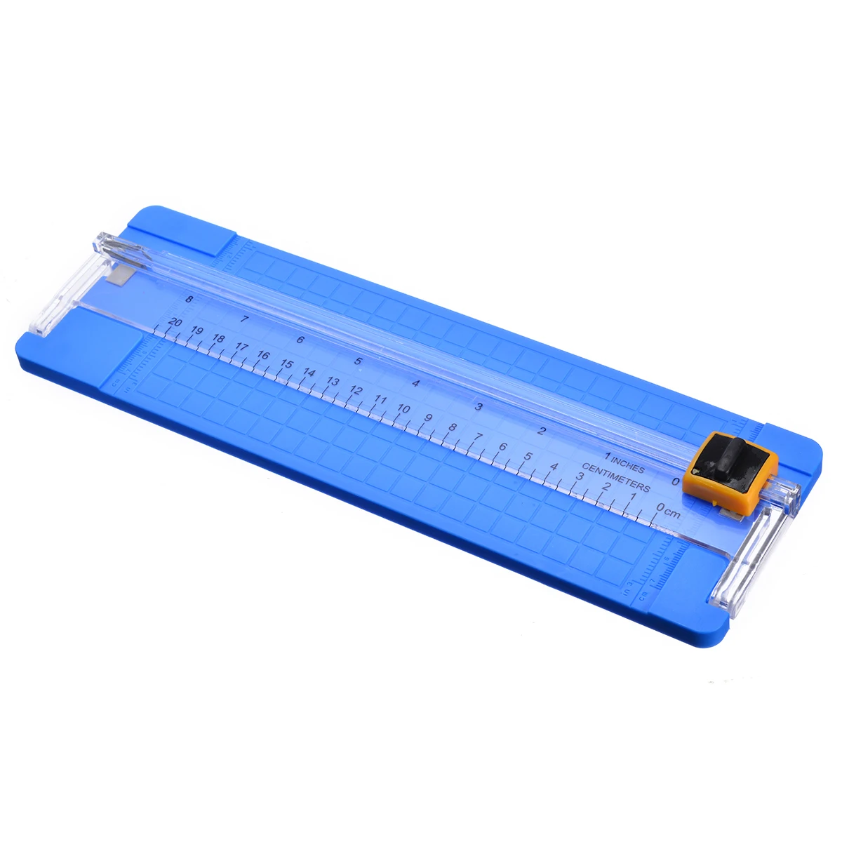 

A4 Precision Rotary Guillotine Single Blade Removal Cutting Blade Trimmer Cutter Ruler Craft Tool for Paper Photo Postage Labels