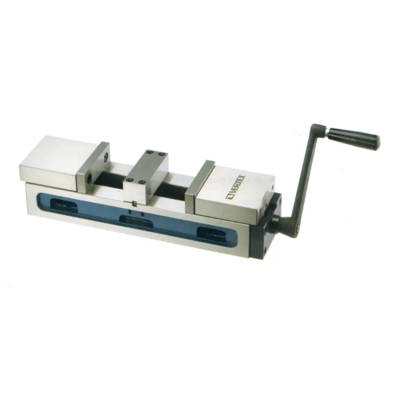 

VERTEX factory CNC milling machine vise VCV-4D precision modular s tool /Double Clamp Vise