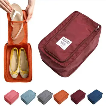 

Waterproof Football Shoe Bag Travel Boot Rugby Sports Gym Carry Storage Case Box