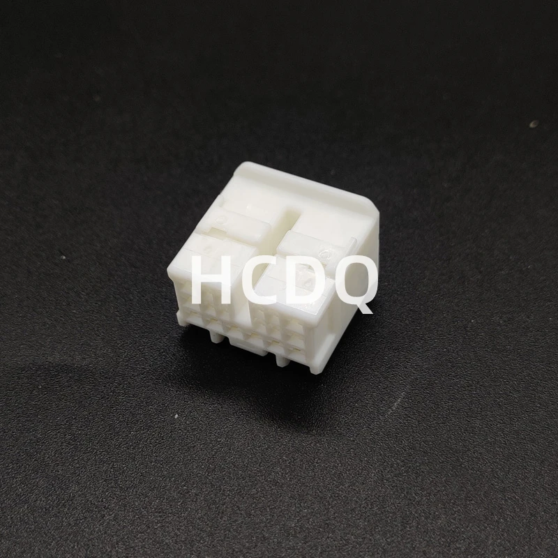 The original 90980-12745 18PIN Female automobile connector shell and connector are supplied from stock