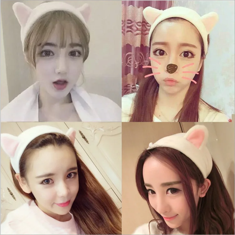 

Korean-style Accessories Wandering Peddler New Products Hair Accessories Headdress Stall Supply of Goods Handmade Hair Accessori