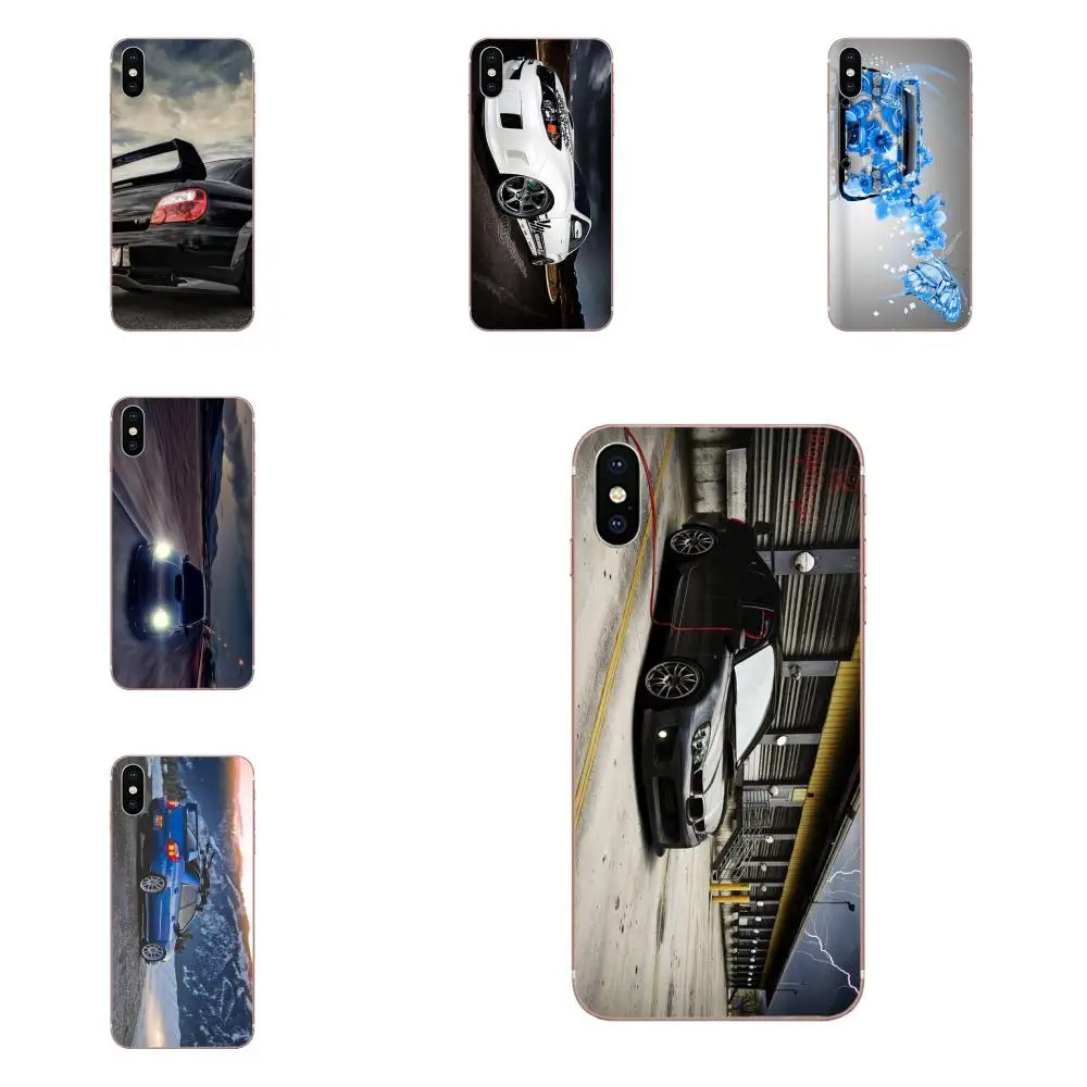 

Wrx Sti Jdm For Xiaomi Mi3 Mi4 Mi4C Mi4i Mi5 Mi 5S 5X 6 6X 8 SE Pro Lite A1 Max Mix 2 Note 3 4 TPU Phone Cases Cover