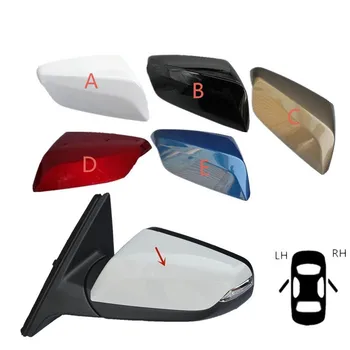 

Side Rearview Mirror Cover Wing Mirror housing Shell case For Chevrolet Malibu 2016-2019