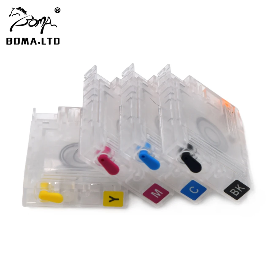 Чернильный картридж BOMA.LTD 953 952 954 955 711 932 933 950 951 без чипа для HP 8715 8718 8719 8210 8216 8218 T120