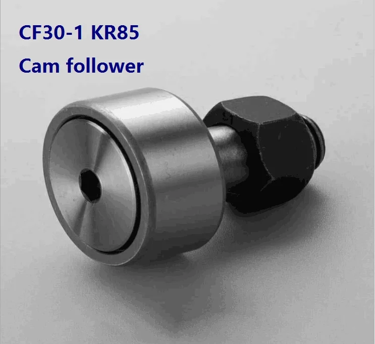 

1pcs CF30-1 KR85 Cam follower Stud type track rollers Needle Roller Bearings