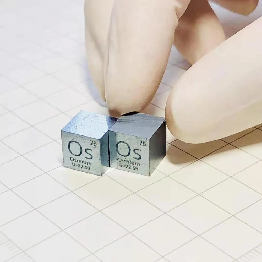 10mm Osmium Cube ► Photo 2/2