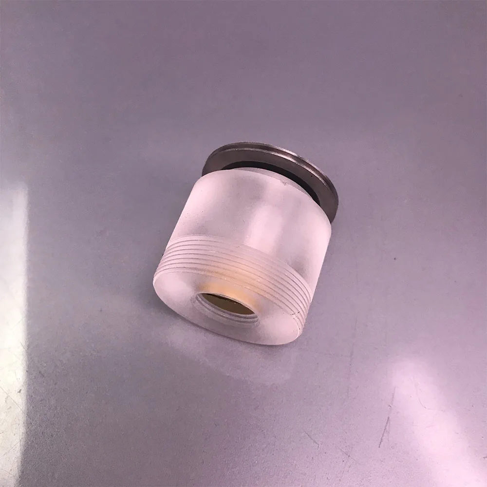 Plastic Seat Pulley Roller 077 OD32*31mm Length Complete Guide Wheel Assembly Single Side for Wire Cut EDM Machine