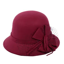 Feitong/женская шапка осень, Новое поступление, зимняя модная повседневная шляпа с куполом, британская шляпа-ведро, шапка женская