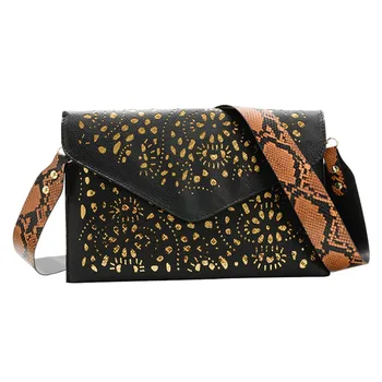 

Fashion Women Flower Printing Hasp HnadBag Phone Bag Shoulder Bag Messenger Bag Artificial Leather Shopping Bag Student Bag 1128