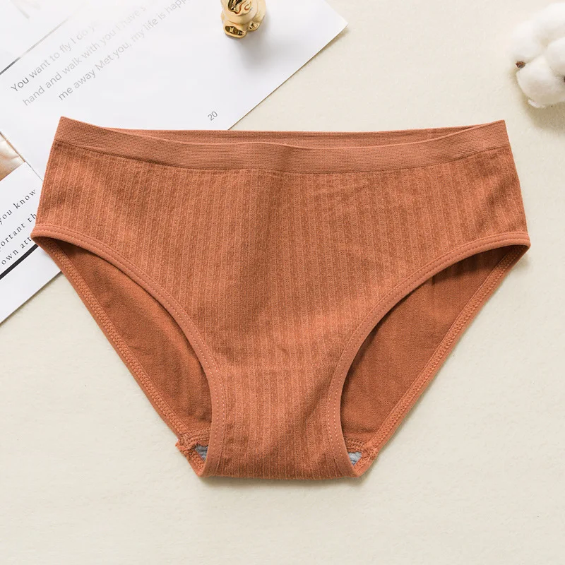 

Cotton Panties for Women Underwear Ladies Underpants Woman Intimate Thongs Female Sexy Lingerie