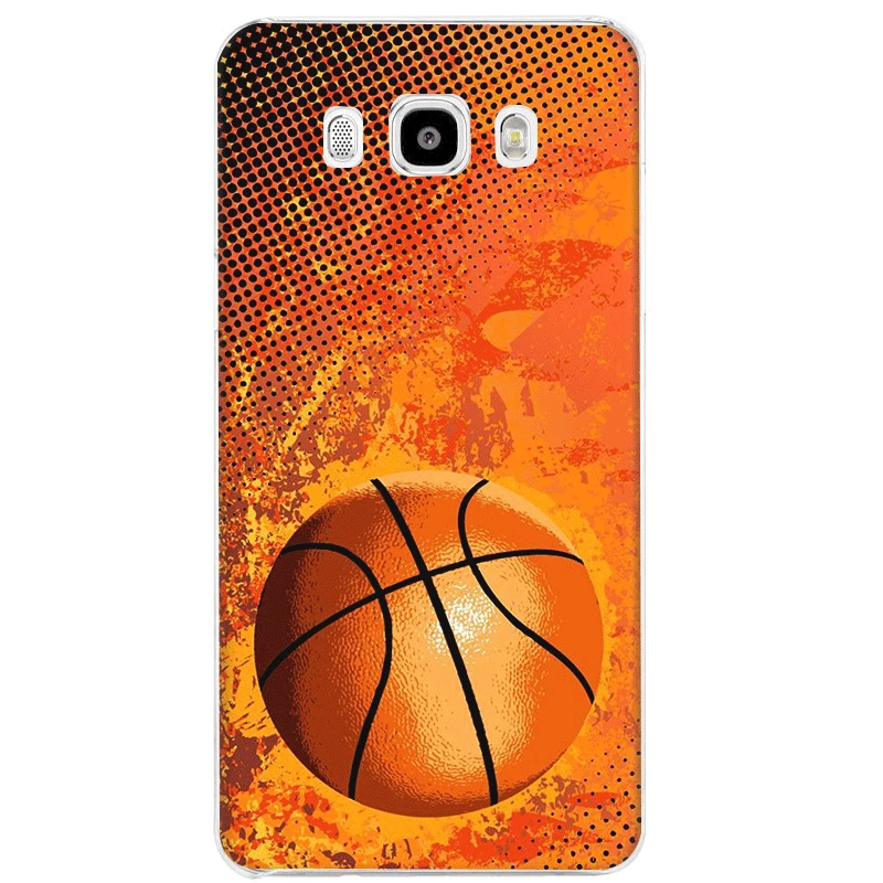 Мобильный чехол для телефона из термополиуретана для samsung A70 A50 A60 A40 A30 A20 A10 A5 A6 A7 A8 A9 Крышка Баскетбол пафоса - Цвет: 9