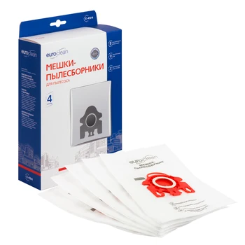 

Vacuum cleaner bags are disposable, synthetic.