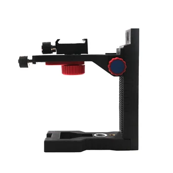 

Horizontal Instrument Accessories Infrared Bracket Hang Wall Mounted Thread Adjustable Level Multifunction Tool Vertical Lift