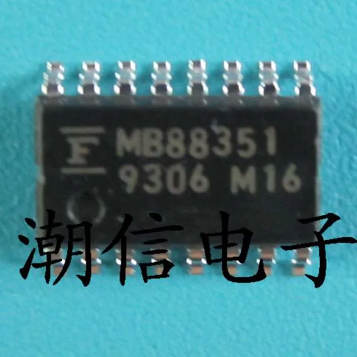 Бесплатная доставка Новинка % MB88351 SOP-16