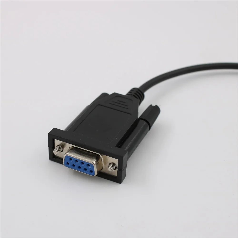 Кабель для программирования com MOTOROLA GM300 GM140 GM160 GM338 GM340 GM350 GM360 двусторонняя