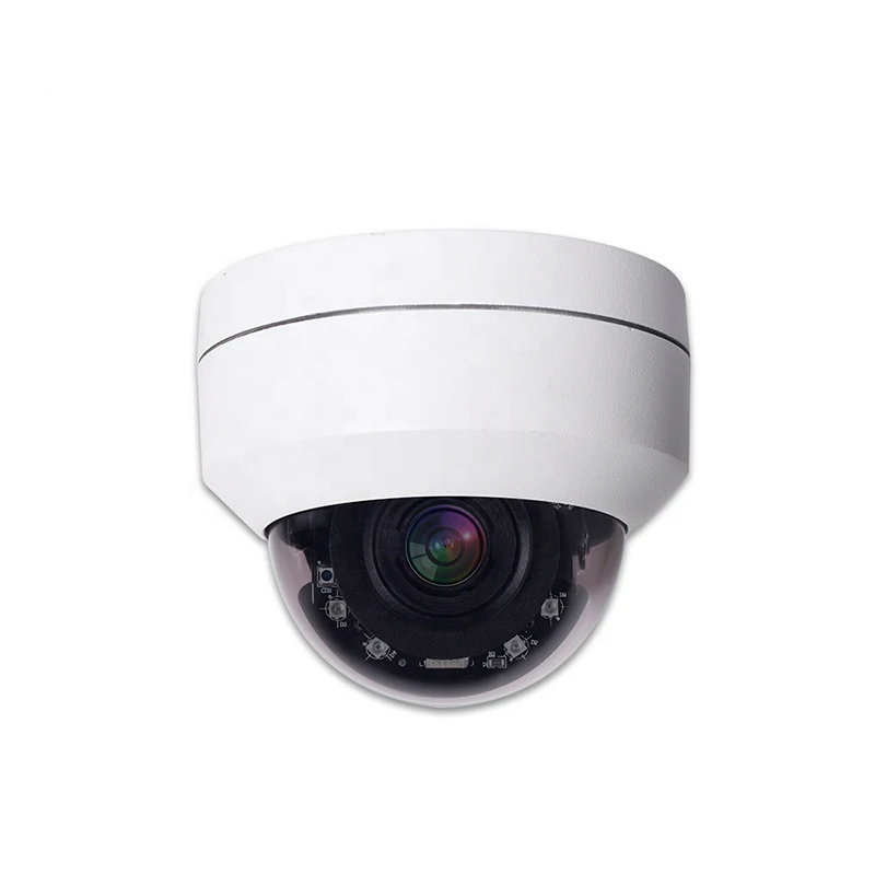CCTV безопасности Открытый 2MP камера AHD 1080P Мини-Купол PTZ камера 4X зум AHD TVI CVI CVBS 4в1 AHD камера 2МП купольная камера ИК 45 м