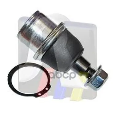 93-01636_опора Шаровая Нижняя! Land Rover Discovery Iii 2.7td/4.4 04 Rts 9301636 RTS арт. 9301636