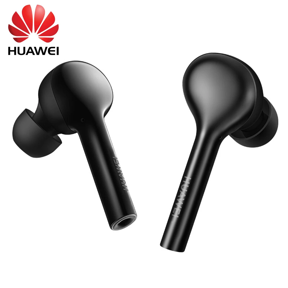 HUAWEI FreeBuds True беспроводные bluetooth-наушники TWS наушники с сенсорным управлением гарнитура снижение шума спортивные наушники IP54