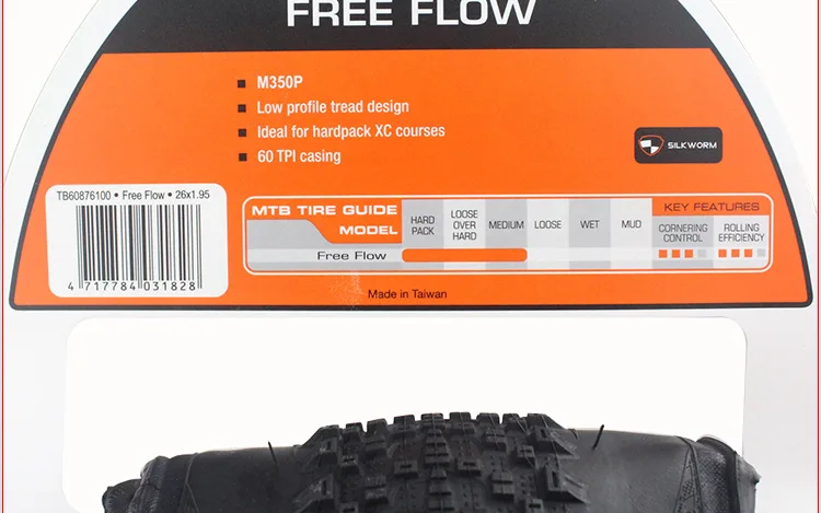 Maxxis/Maxxis M350P Складная шина Stab 26*1,95 шина для горного велосипеда велосипедная шина