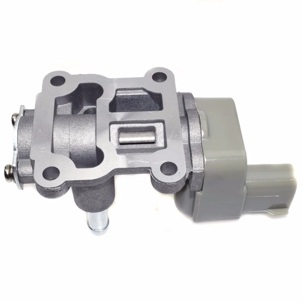 ISANCE клапан контроля холостого хода IAC IACV 16022P2AJ01 16022P2EA51 для Honda Civic/Civic del Sol Acura EL 1996 1997