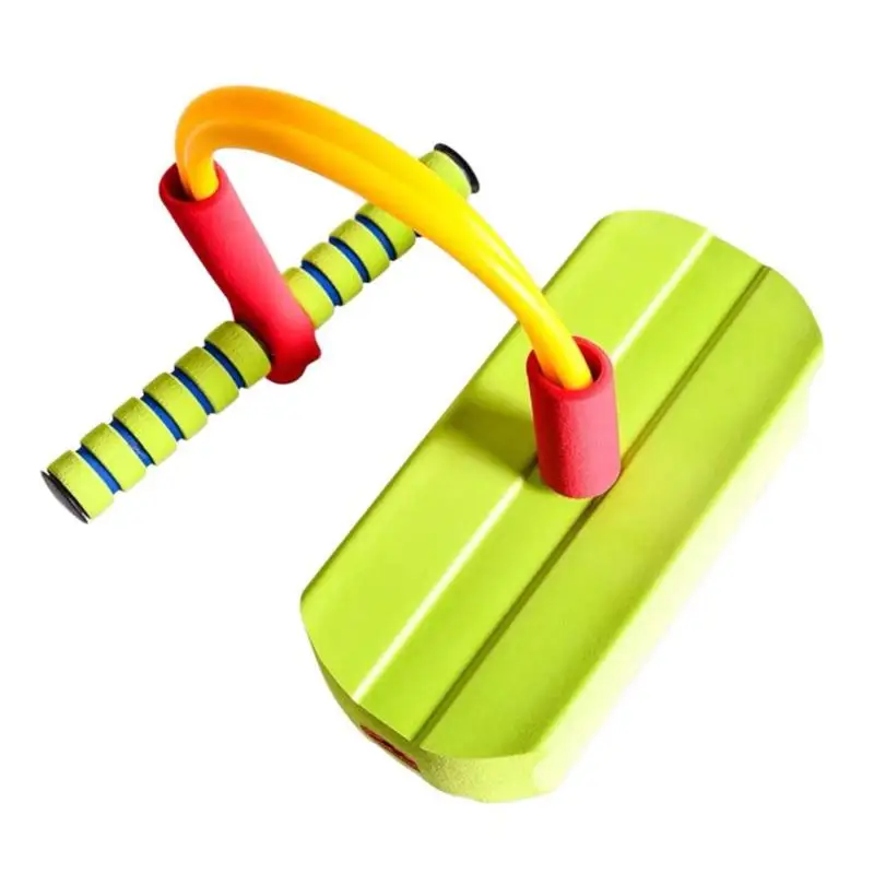  Outdoor Games Jump Pole Friendly Exercise Balance Bouncing Shoes Kindergarten Sports Activities Pog - 4000033803116