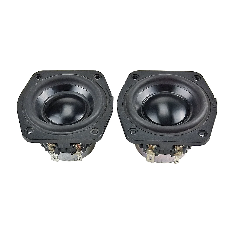 GHXAMP 2 INCH 4OHM Bluetooth Portable Speaker Full Range Neodymium Low Frequency LoudSpeaker For Peerless Speakers DIY 2PCS GHXAMP 2 INCH 4OHM Bluetooth Portable Speaker Full Range Neodymium Low Frequency LoudSpeaker For Peerless Speakers DIY 2PCS