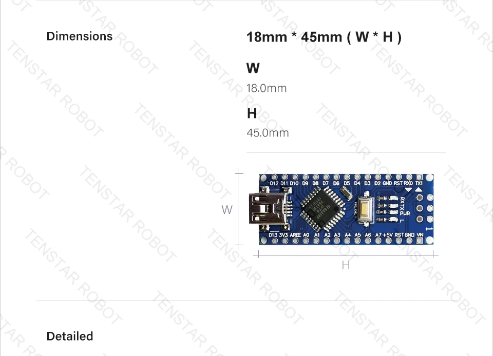 Nano с Загрузчиком совместимый Nano 3,0 контроллер для arduino CH340 USB драйвер 16 МГц Nano v3.0 ATMEGA328P/168 P